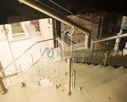 Modern Handrails