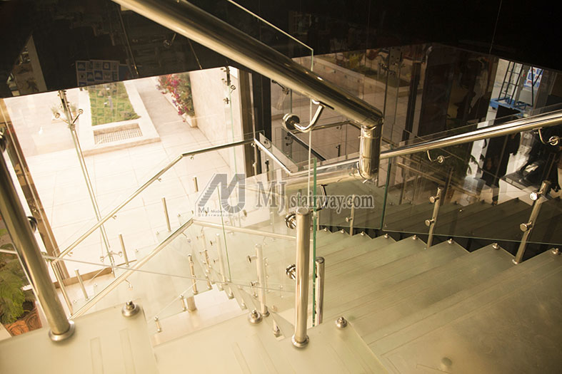 Modern Handrails